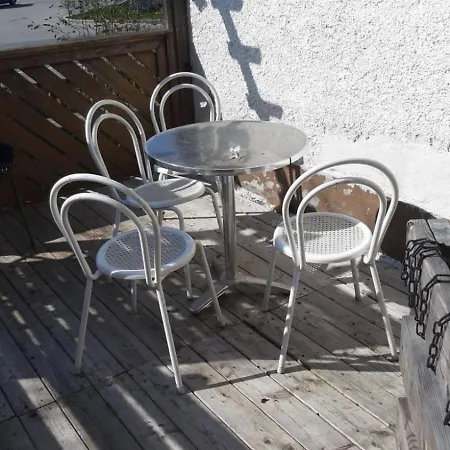 Haus Rooming With Terrace & Tiled Stove Weyregg